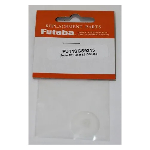 Futaba Servo 1ST Gear S9152/9153 [FUT1SGS9315]