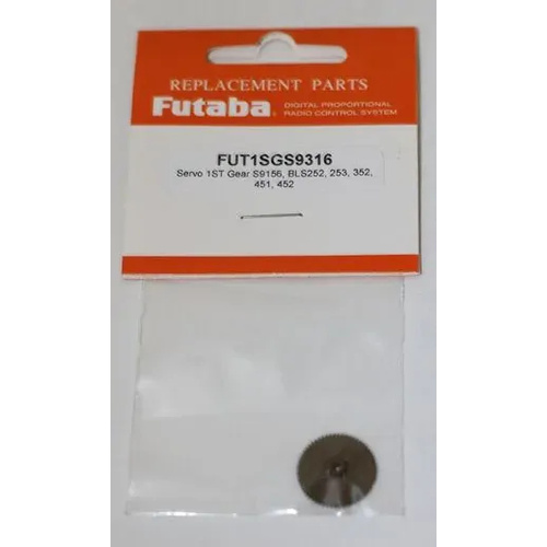 Futaba Servo 1ST Gear S9156/BLS252/253/352/451/452 [FUT1SGS9316]
