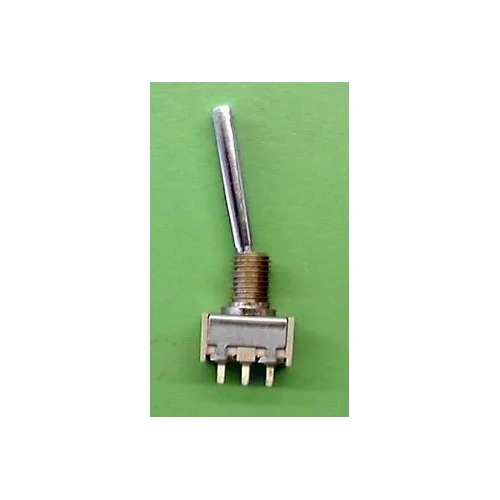Futaba Toggle SW DW-1CFLP 2 Pos. Long (Momentary) [FUTSWDW1CFLP]