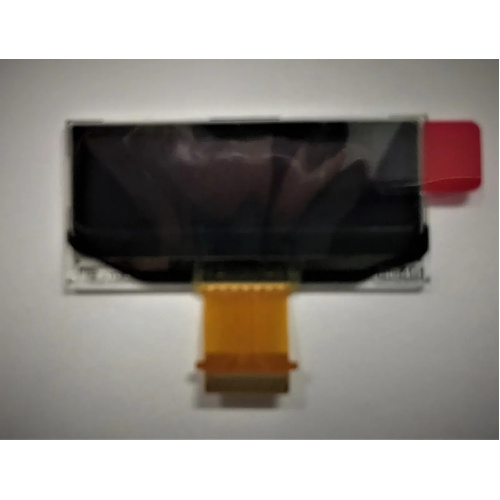 Futaba GY701 & CGY750 OLED Replacement  Display Screen [FUTCGYOLED]