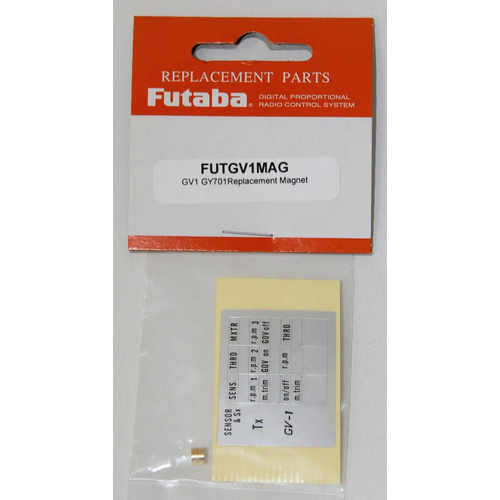 Futaba GV1 GV701 GY750 Replacement Magnet [FUTGV1MAG]