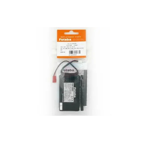 Futaba FT2F1100B 1100mAh LiFe Transmitter Battery [FUTLIFEFT2F1100B]