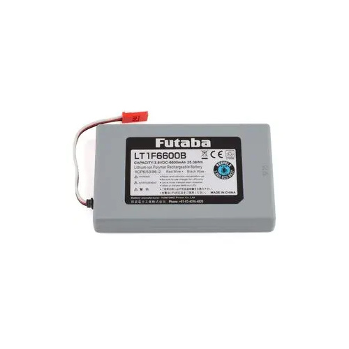 Futaba T32MZ LiPo Transmitter Battery LT1F6600B [FUT32MZBATT]