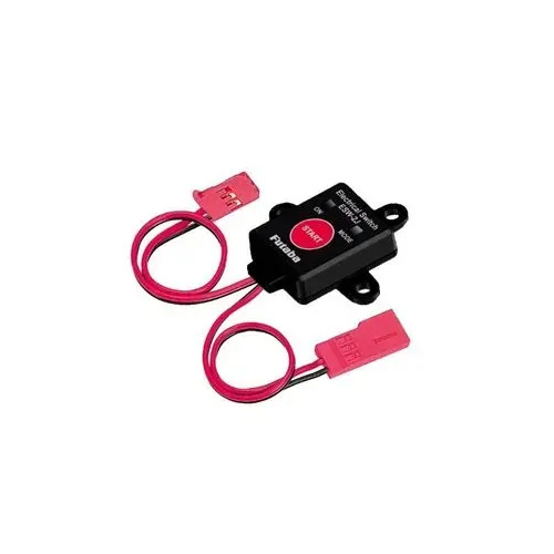 Futaba ESW-2J Electronic Push Button Switch [FUTESW2J]