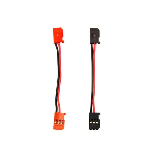 Futaba 750 701 520 Gyro and RX Extension lead 80 mm [FUTGY520EXT80]