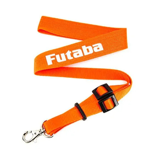 Futaba Neck Strap (Orange) [FUTNCKSTPORG]