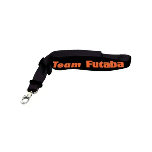 Futaba Neck Strap (Black) [FUTNCKSTPBLK]