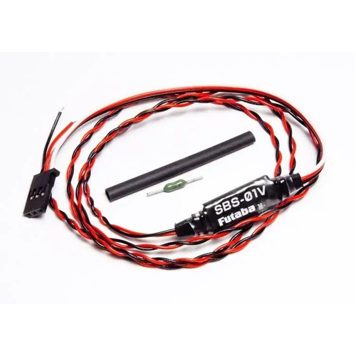 Futaba Sbus Voltage Sensor [FUTSBS01V]