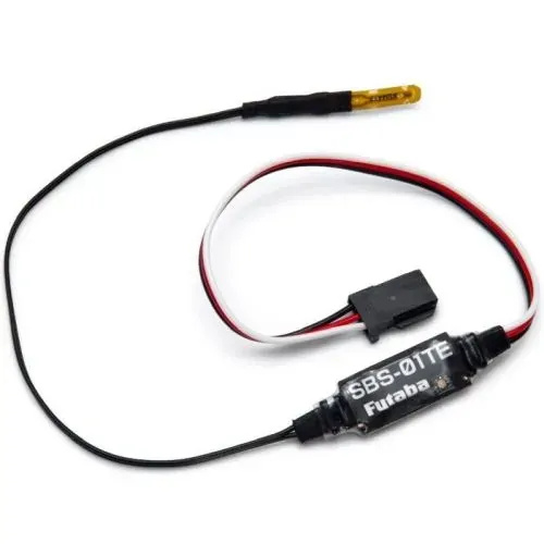 Futaba Sbus Telemetry Temp Sensor 0 to 125 degrees [FUTSBS01TE]