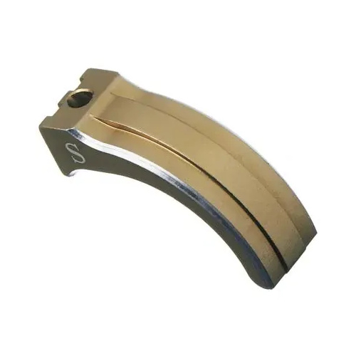 Futaba 4PX and 7PX Alum. Brake Trigger S (Gold) [FUTEBB1155]