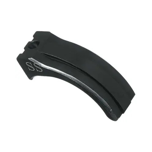 Futaba 4PX and 7PX Alum. Brake Trigger SS (Black) [FUTEBB1156]
