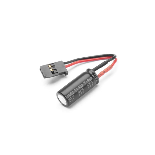 Futaba 1800UF Receiver Capacitor R603FS/R604FS EP Car [FUTRXCCT1800UF]