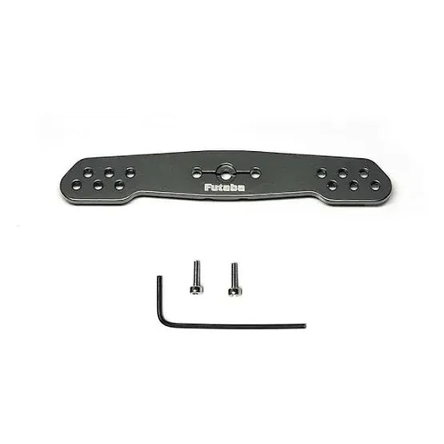 Futaba Alloy double locking servo horn 89MM [FUTSHRNAL89]