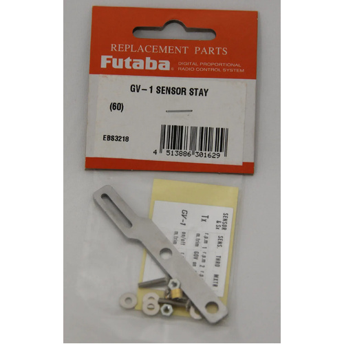 Futaba GV-1 Sensor Mount 60/90 [FUTGV1SS60]