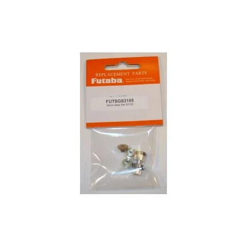 Futaba Servo Gear Set S3155 [FUTSGS3155]