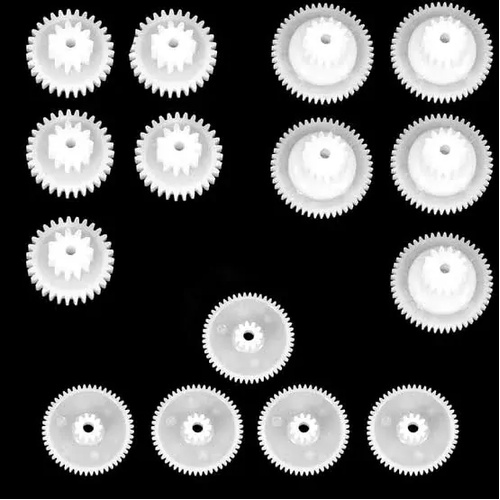 Futaba Brushless Servo Gear Set BLS251/BLS256HV/BLS276SV [FUTSGBLS251]