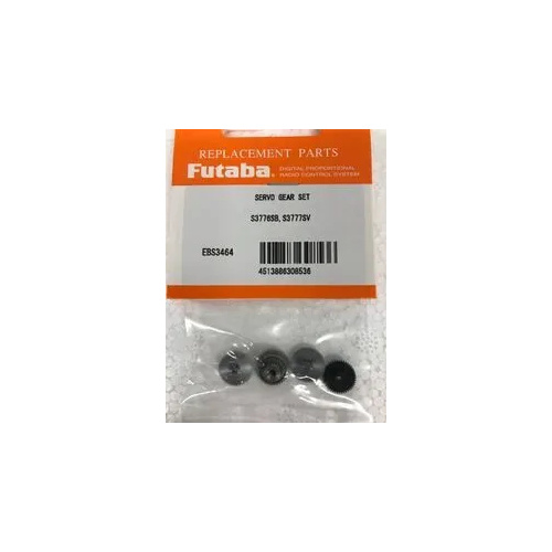 Futaba Servo Gear Set S3777 [FUTSGS3777SV]