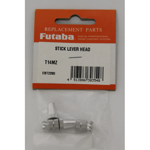 Futaba Lever Head 14MZ (Short Type) [FUTLVHD14MZ]