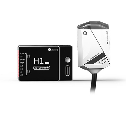 Flywing H1 Pro Helicopter Flight Control