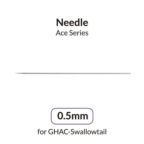 Gaahleri Airbrush 0.5mm Needle for GHAC-Swallowtail