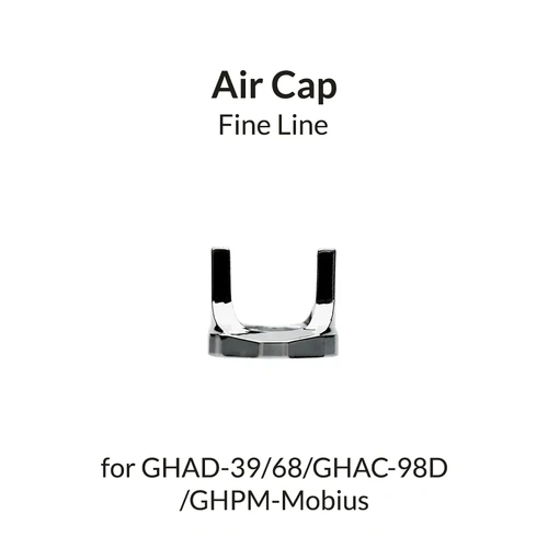 Gaahleri Fine Line Air Cap