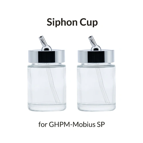 Gaahleri Airbrush Part Siphon Cup 2pcs