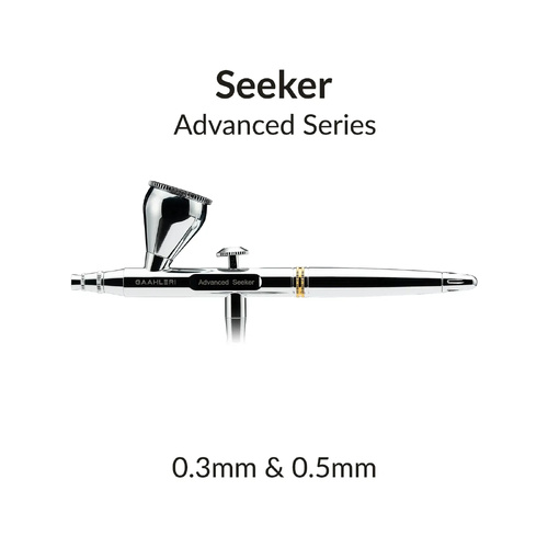 Gaahleri Gaahleri Advanced Series Seeker 03 & 05 Airbrush