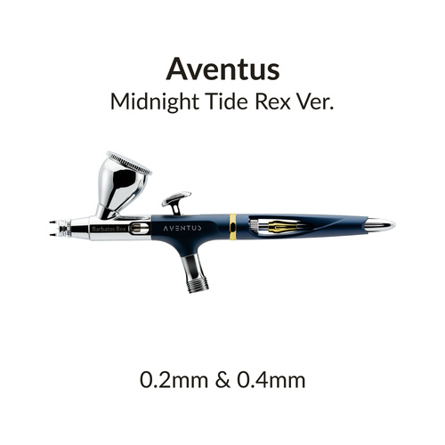 Gaahleri Aventus Midnight Tide & Rex Ver. Airbrush