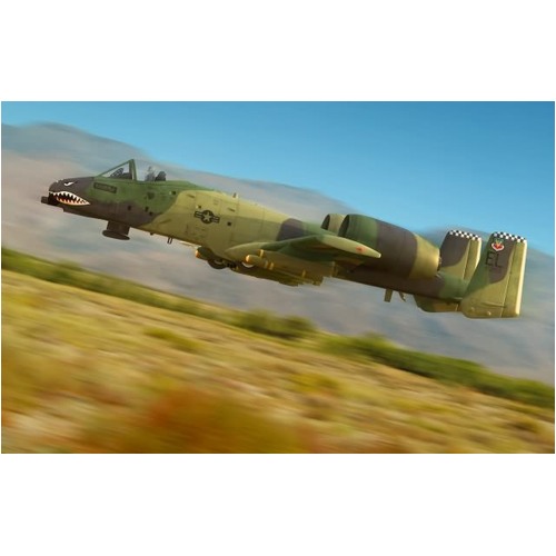 HobbyBoss 1/48 A-10A "THUNDERBOLT" II Plastic Model Kit [80323]