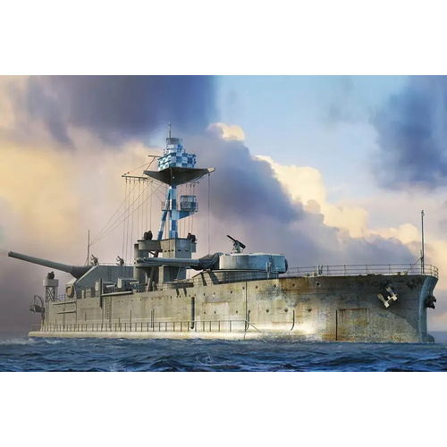 HobbyBoss 1/350 HMS Lord Clive Plastic Model Kit