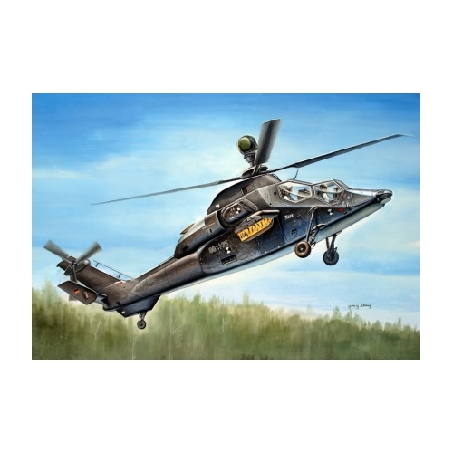HobbyBoss 1/72 Tiger UHT(prototpye) Plastic Model Kit [87211]