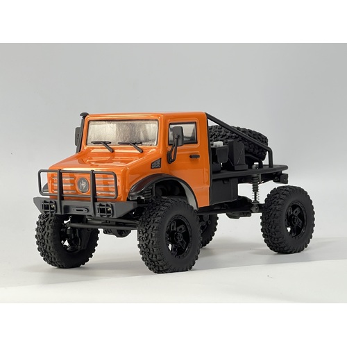 HobbyPlus 1/18 CR18P EVO Trail Hunter (Orange)