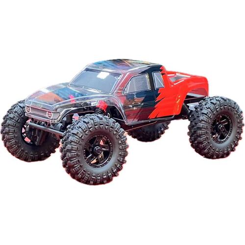 Hobby Plus 1/18 CR18P EVO-PRO Rock Lizard (Brushless)