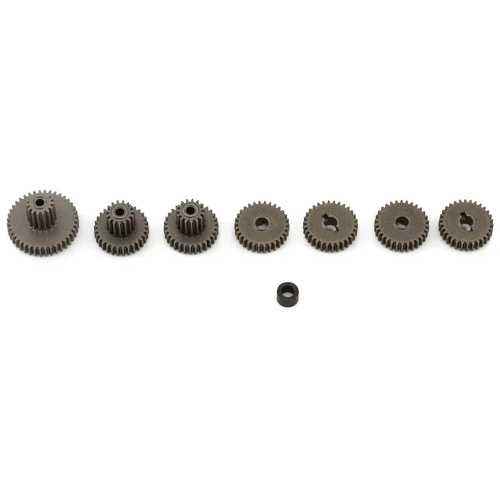 HobbyPlus CR-18P Metal Transmission Gear Set (Brushless)