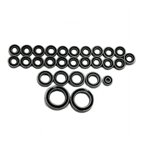 Hobby Plus CR18 Complete Ball Bearing Set [240364]