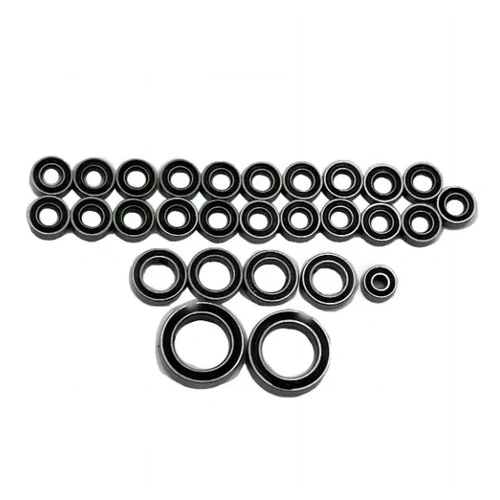 Hobby Plus CR18 Complete Ball Bearing Set [240364]