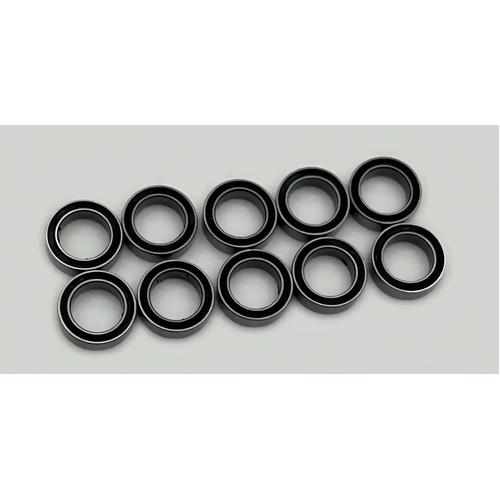 HobbyPlus 12 X8 X 3.5mm Ball Bearings, 10pcs