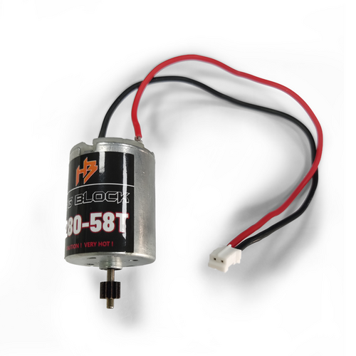 HobbyPlus Big Block Motor (280-58T)