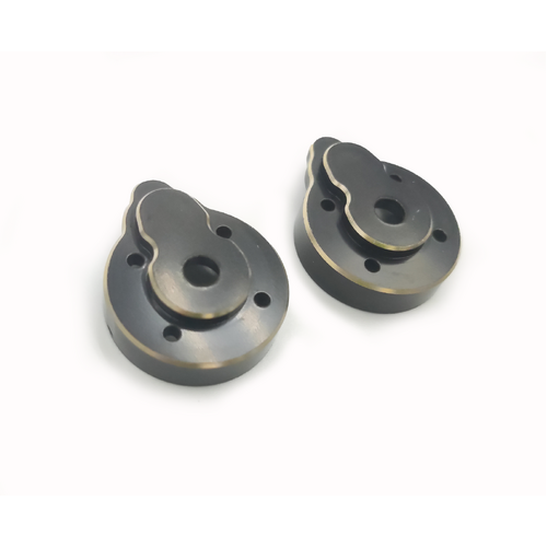Hobby Plus Brass Front Portal Hub V2