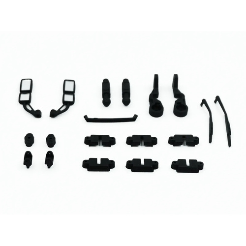 HobbyPlus CR18P 6X6 Flatbed Body Accesories