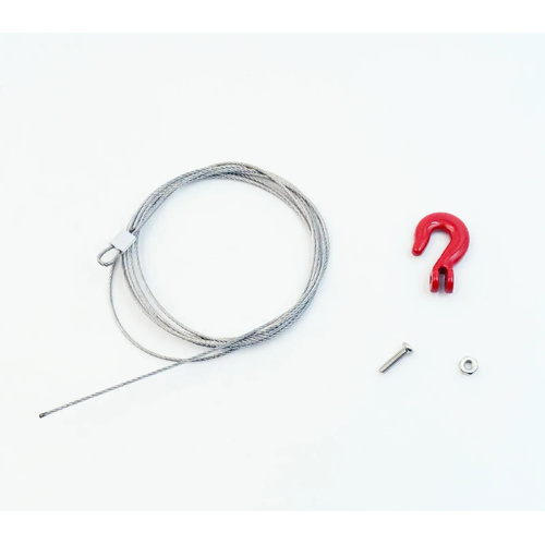 HobbyPlus CR18P Winch String & Hook
