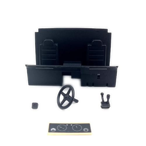 HobbyPlus Terranaut Interior Cockpit