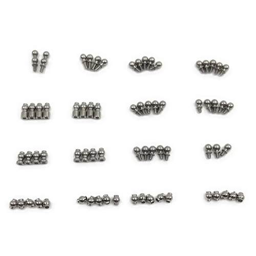 HobbyPlus Terranaut Ball Stud Set