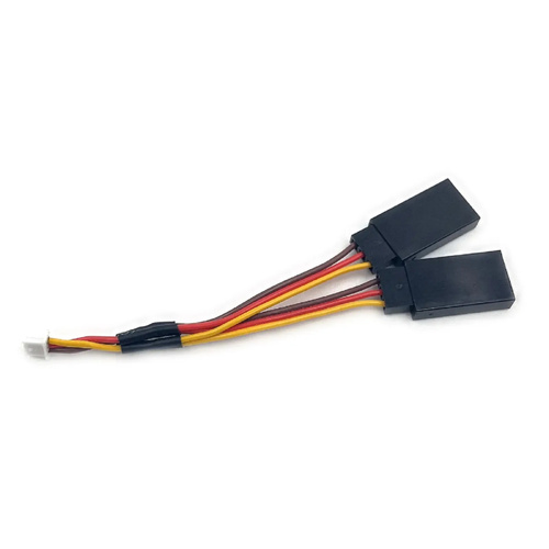 HobbyPlus Front Steering Servo Converstion Plug