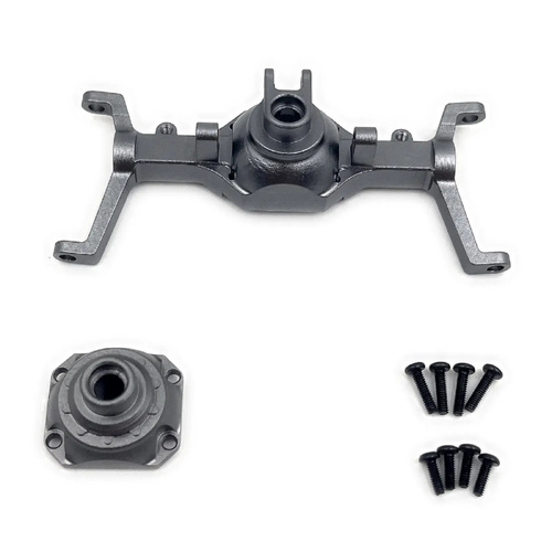 HobbyPlus Machine Aluminum Mid Axle