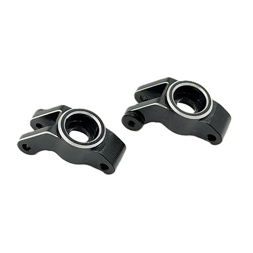 HobbyPlus Aluminum Rear Hub (Speck-B/SCT)
