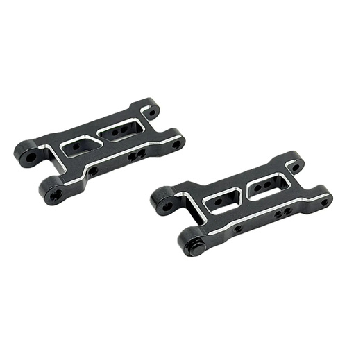 HobbyPlus Aluminum Front Suspension Arm (Speck-B/SCT)