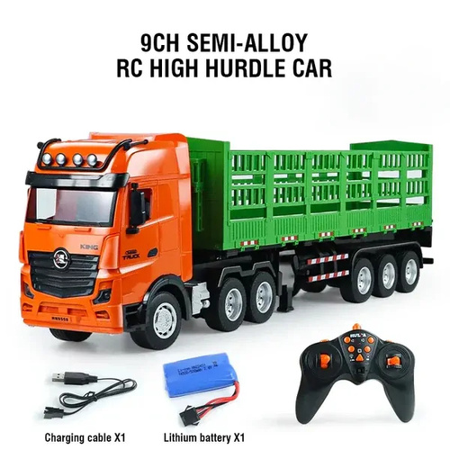 Huina RC Transporter Truck