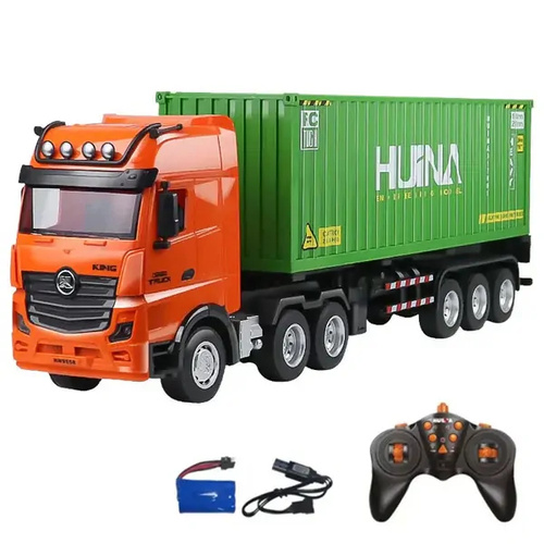 Huina 1/18 RC Semi Truck