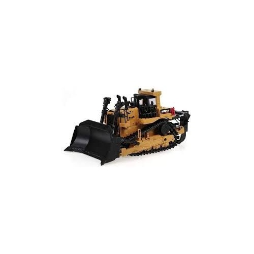 Huina 1/50 Diecast Heavy Bulldozer